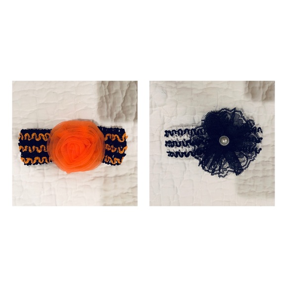 halloween baby headbands